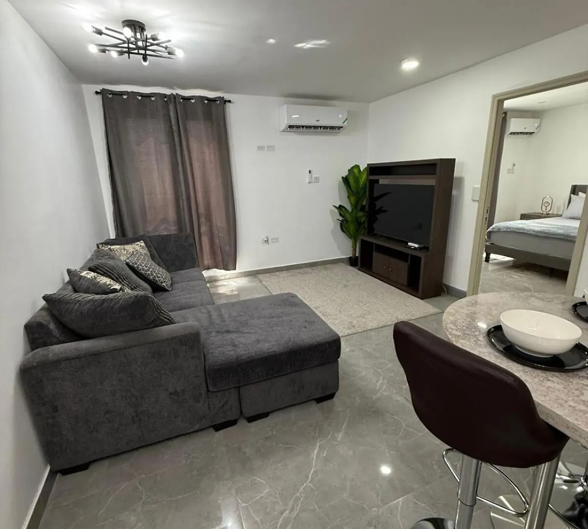 아파트 Royal'S Kingston Suite 자메이카