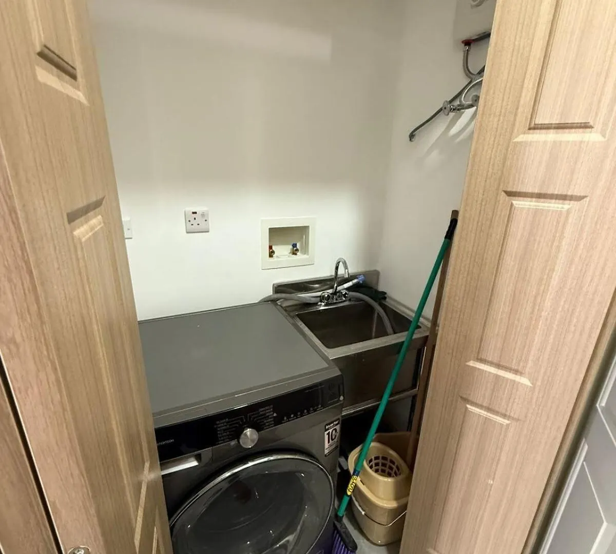 아파트 Royal'S Kingston Suite