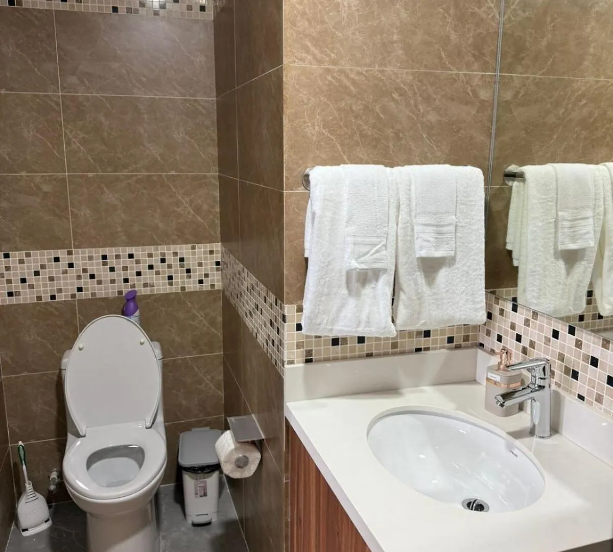 아파트 Royal'S Kingston Suite